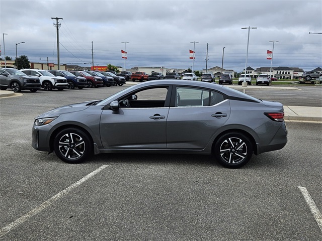 2025 Nissan Sentra SV photo 2