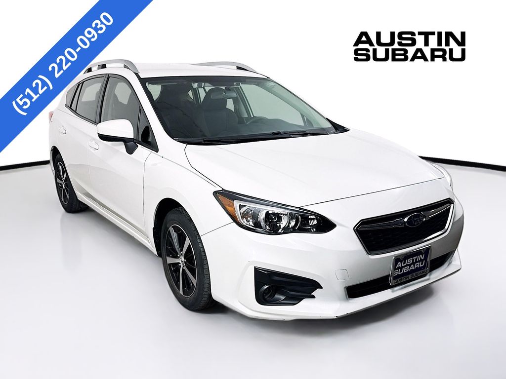 2019 Subaru Impreza