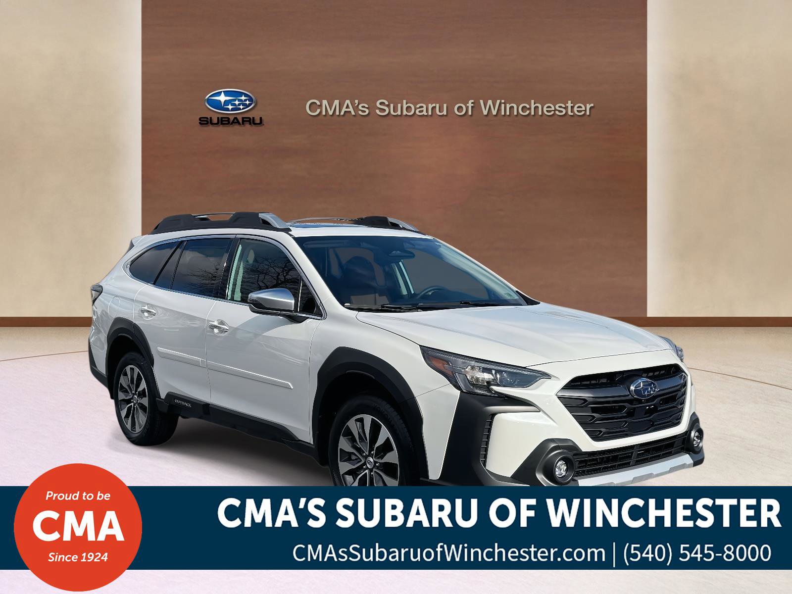 2025 Subaru Outback Touring's photo