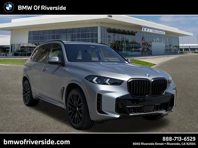 2026 BMW X5