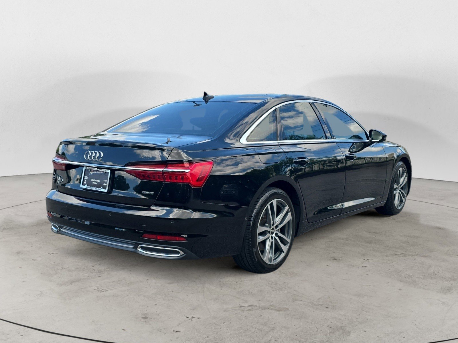 2023 Audi A6 Quattro Premium photo 2