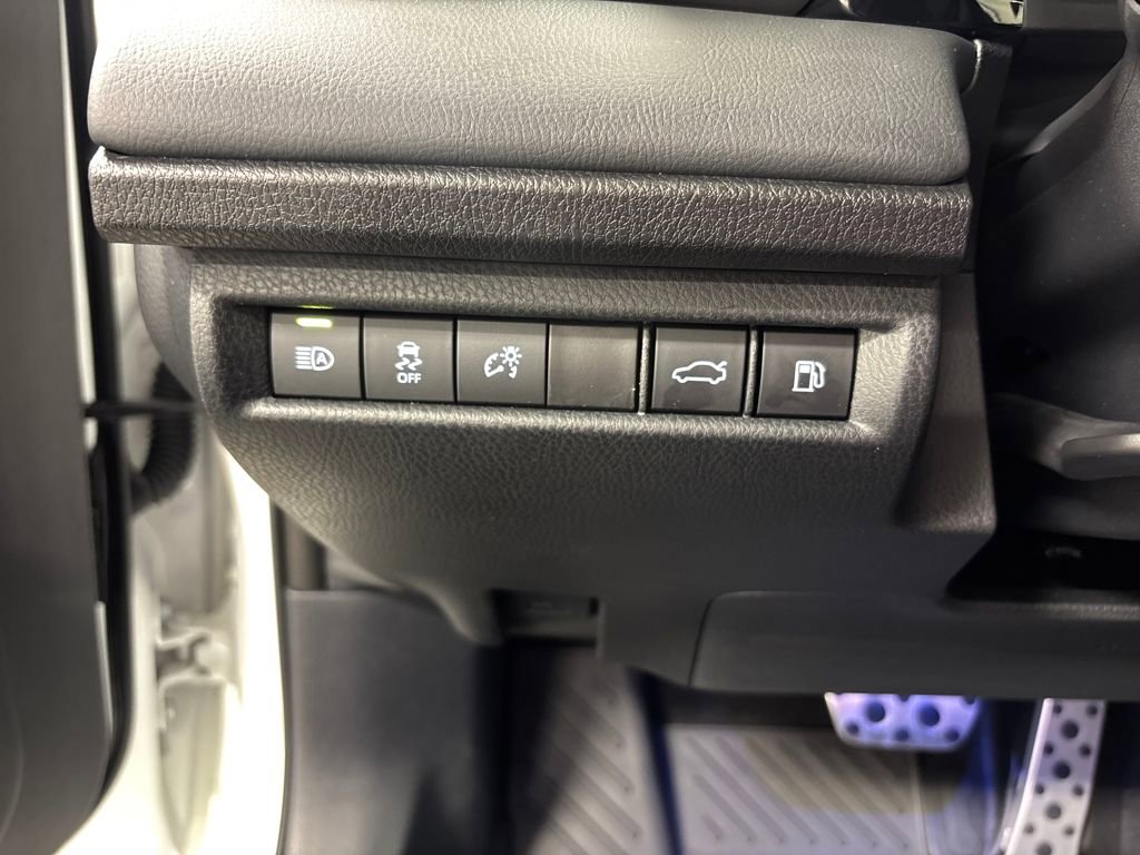 2025 Toyota Camry XSE photo 22