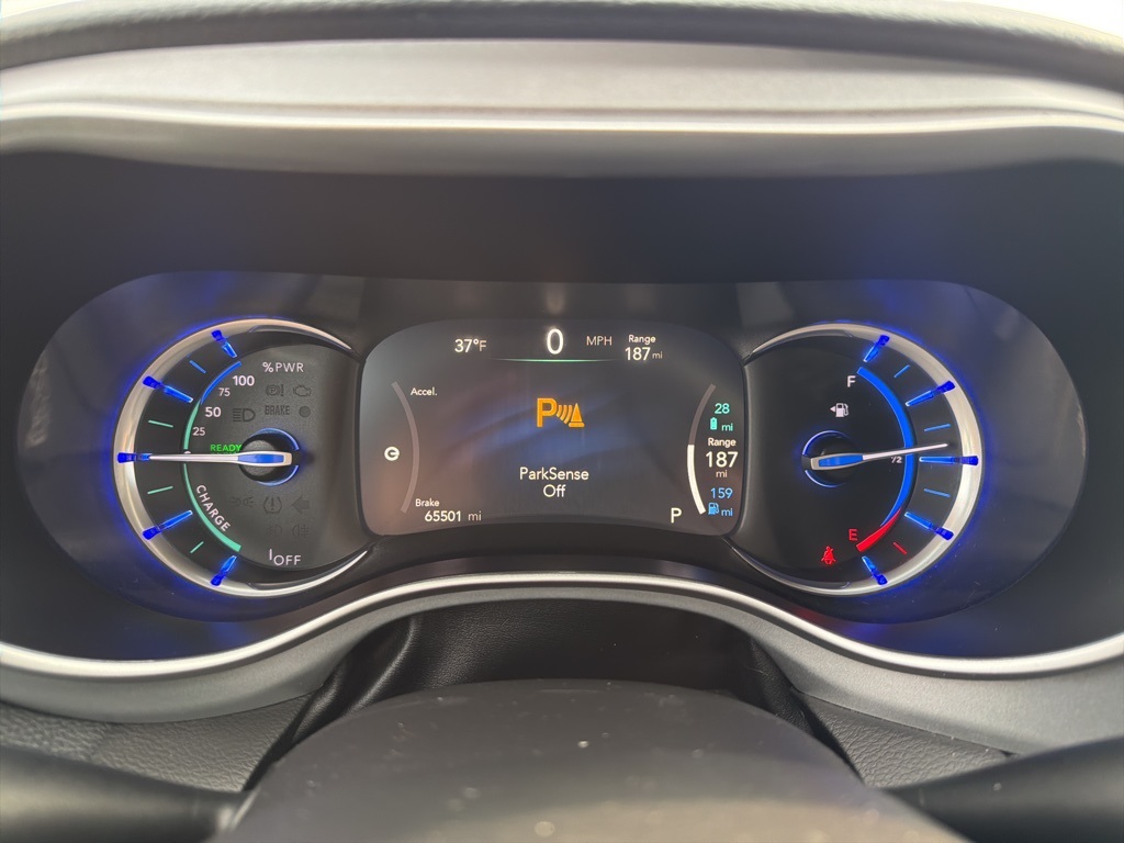 2024 CHRYSLER PACIFICA - Image 8