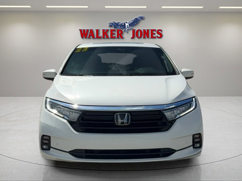 2023 Honda Odyssey Touring photo 8