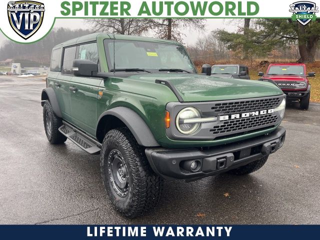 2025 Ford Bronco 4-Door Badlands's photo