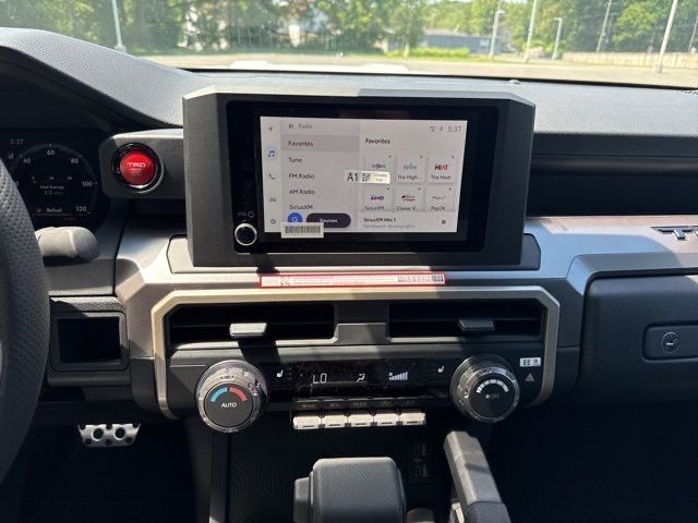 2025 Toyota Tacoma TRD Sport 4x4 Double Cab photo 17