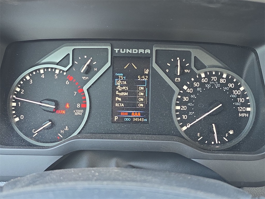 2023 Toyota Tundra SR5 photo 25