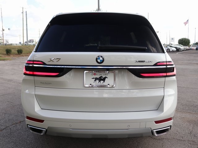 2026 Bmw X7 xDrive40i photo 33