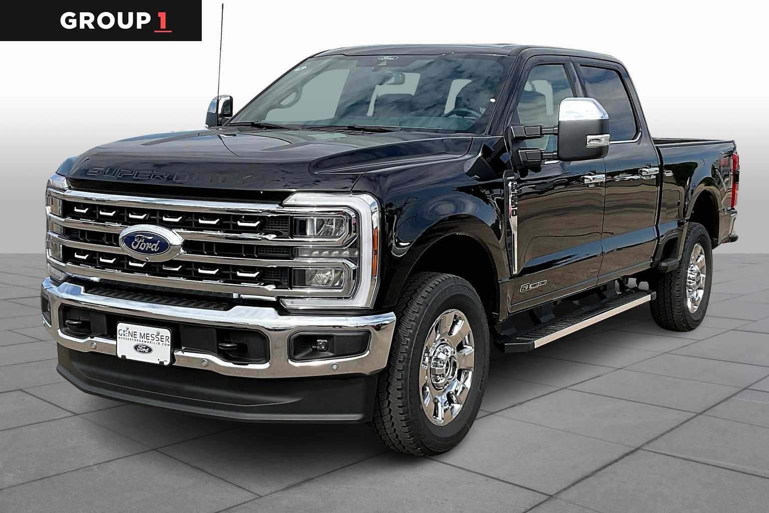 2026 Ford F-250 Super Duty Lariat's photo