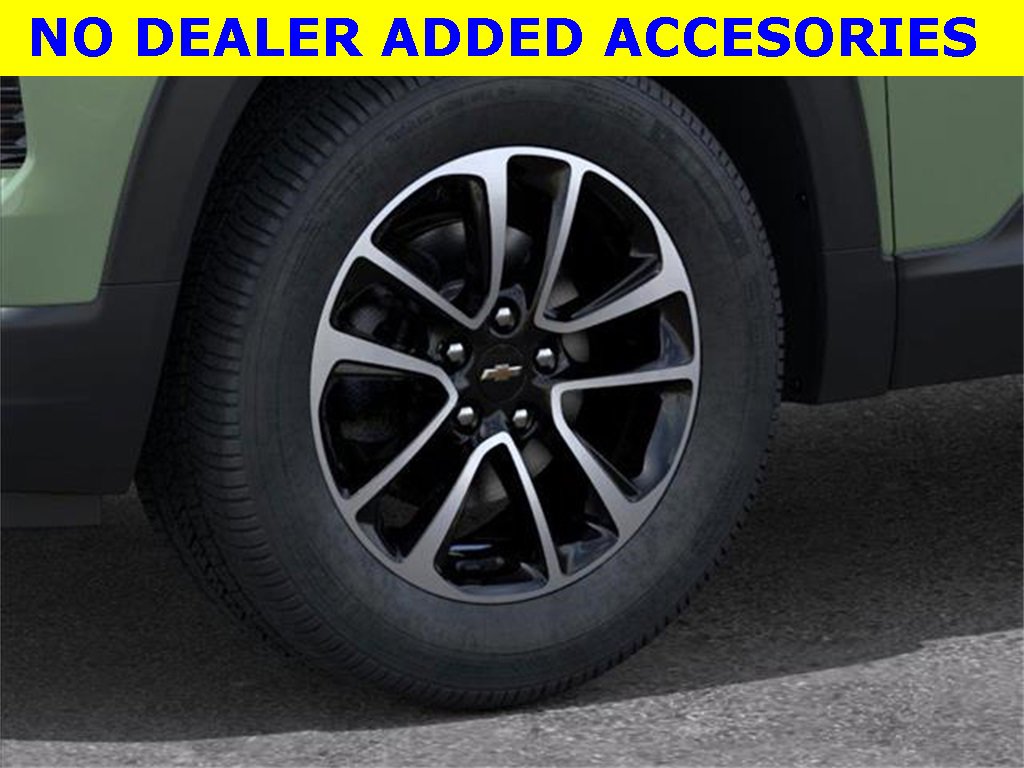 2026 Chevrolet Trailblazer LT photo 7