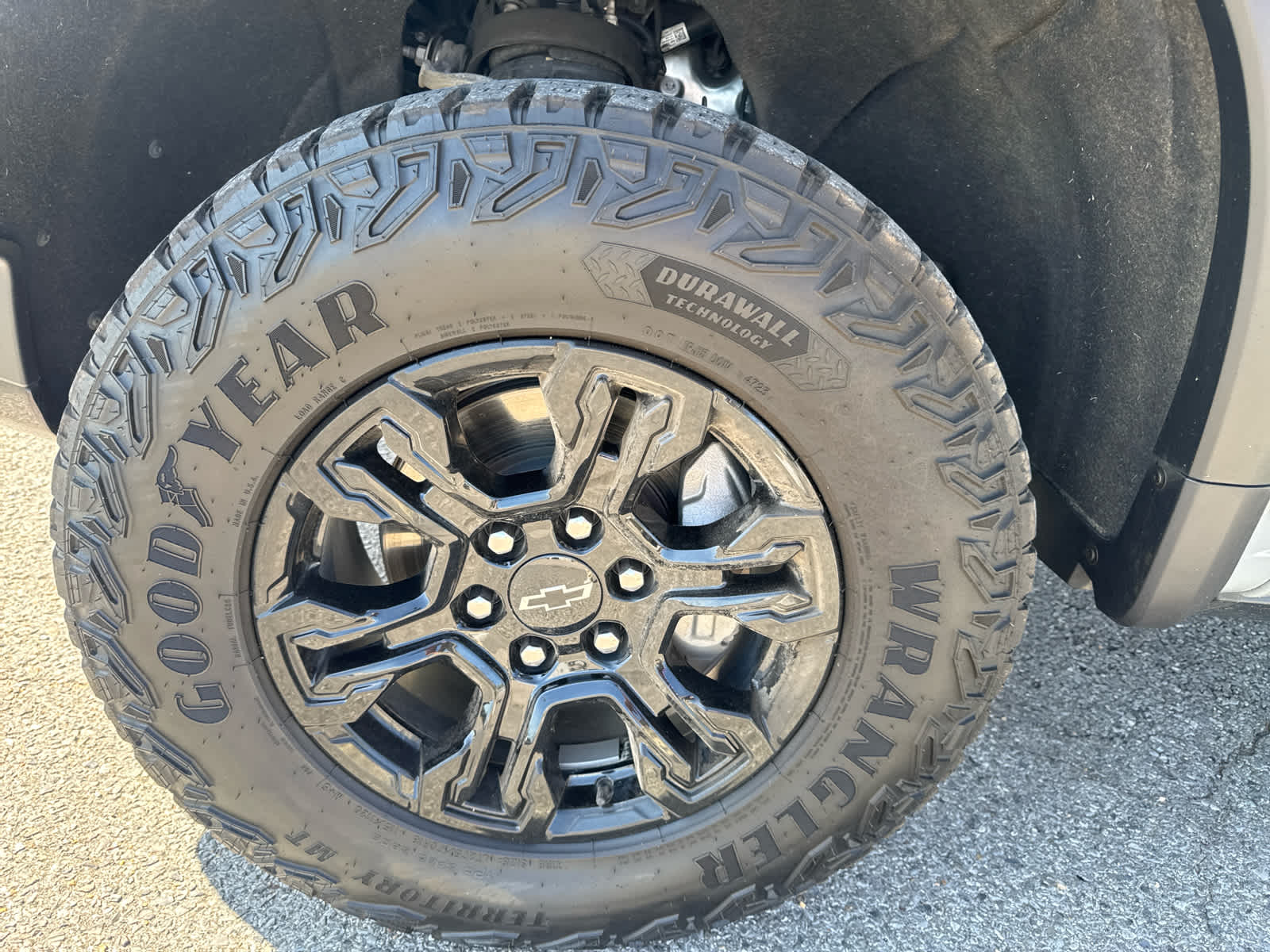 2024 Chevrolet Silverado 1500 ZR2 photo 28
