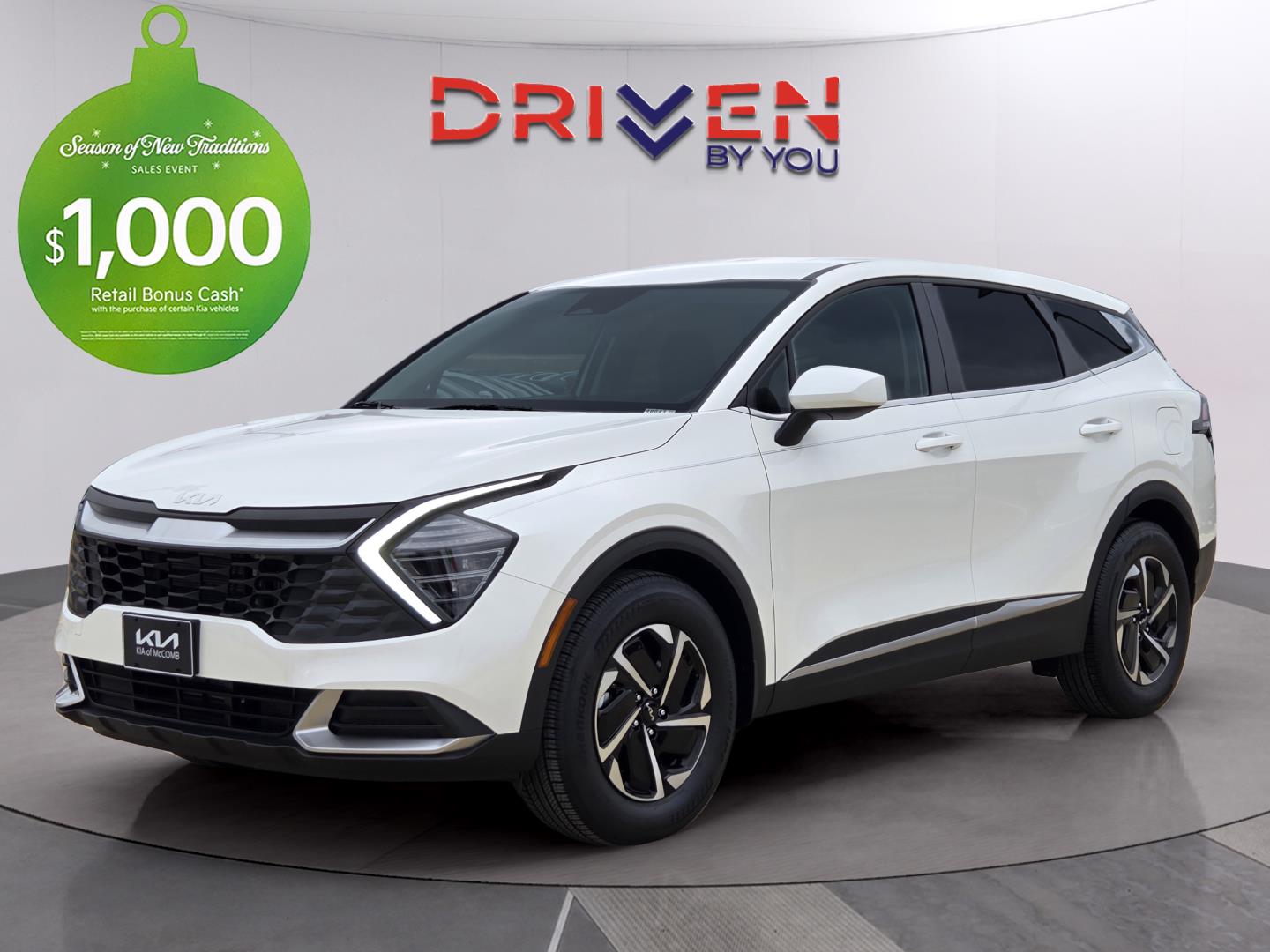 2025 Kia Sportage LX Hybrid's photo