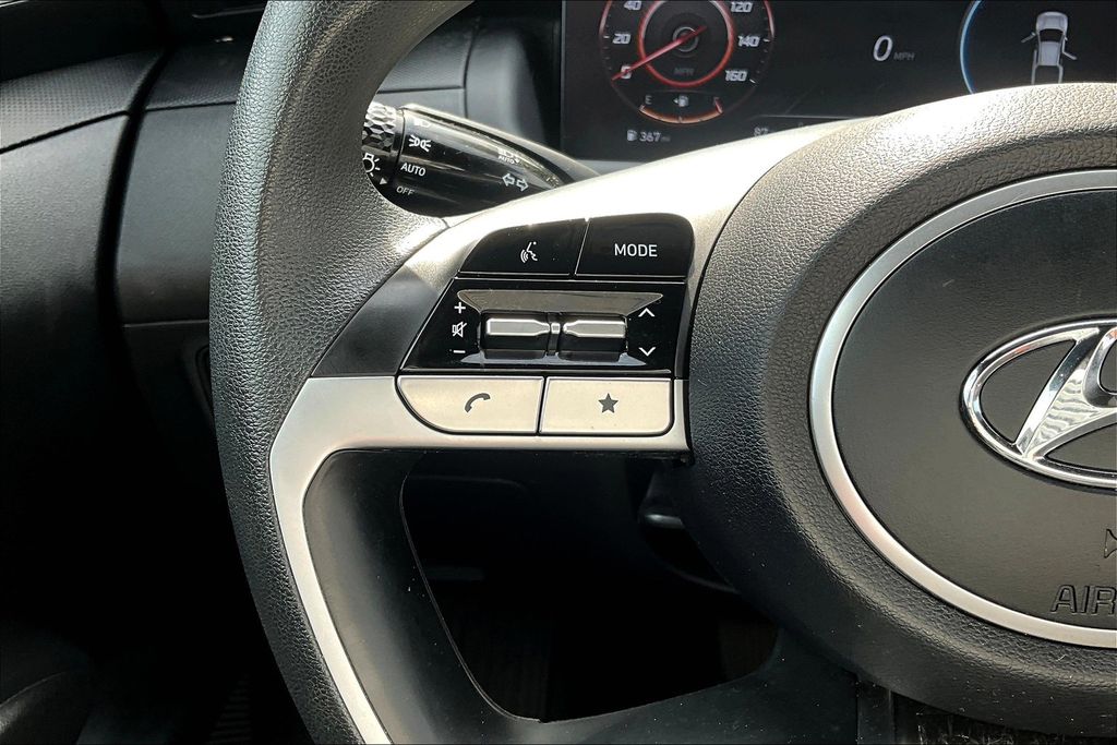 2023 Hyundai Santa Cruz SEL photo 11