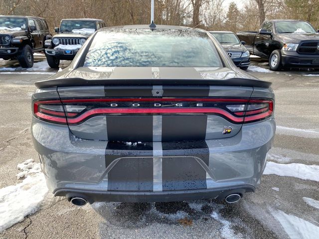 2023 Dodge Charger R/T Scat Pack photo 4
