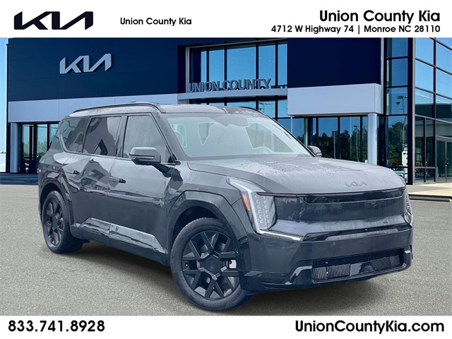 2026 Kia EV9 Land's photo