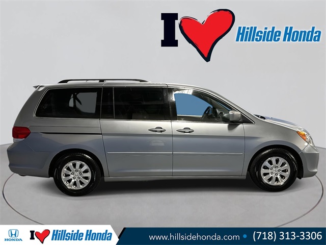 Used 2008 Honda Odyssey EX with VIN 5FNRL38408B104976 for sale in Jamaica, NY