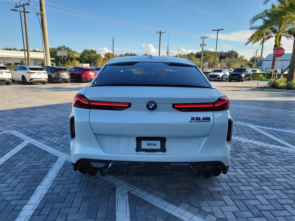 2024 Bmw X6 photo 2