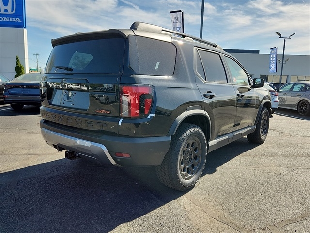 2026 Honda Passport TrailSport photo 3