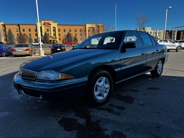 Used 1997 Buick Skylark LIMITED with VIN 1G4NJ52M2VC453098 for sale in Billings, MT