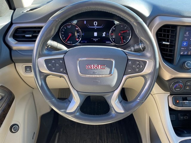2022 Gmc Acadia Denali photo 8