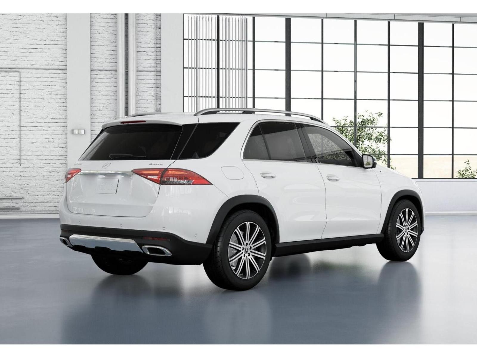 2025 Mercedes Benz GLE 450 4MATIC photo 19