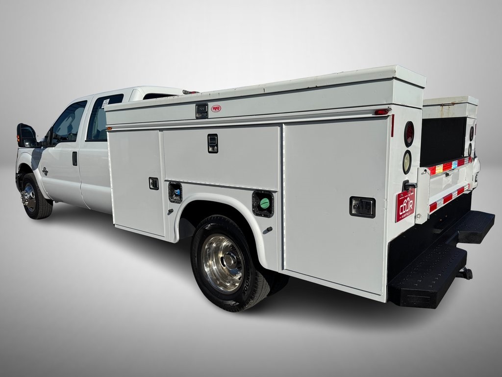 2012 Ford F-350 photo 4