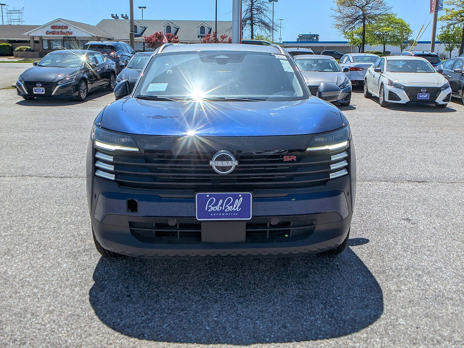 2025 Nissan Kicks SR photo 21