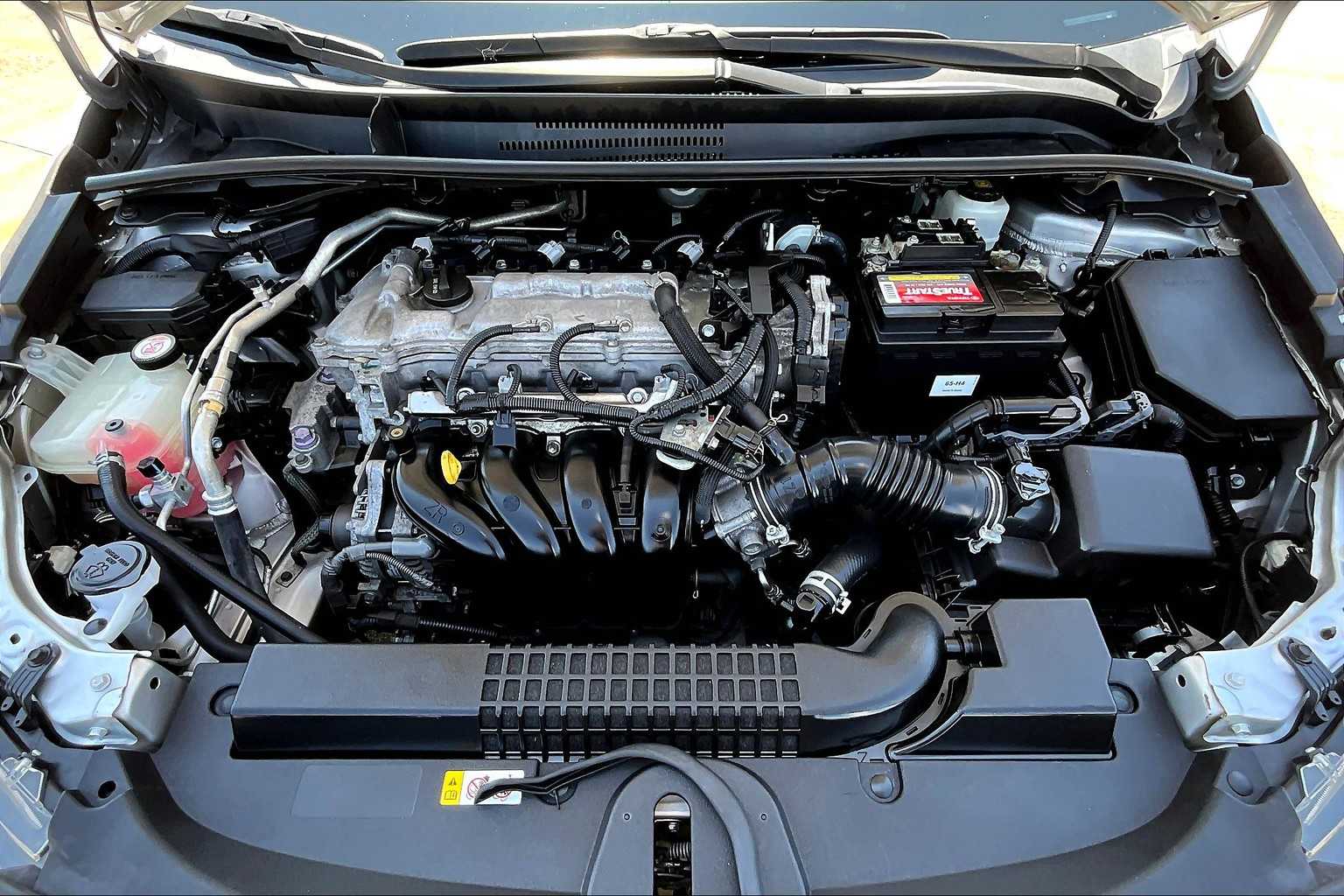 2020 Toyota Corolla LE photo 28