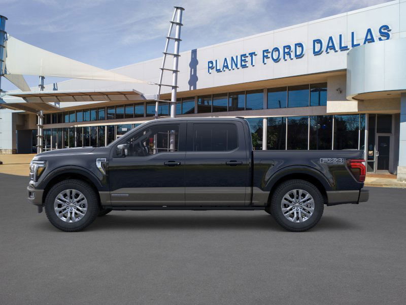 2025 Ford F-150 King Ranch photo 3