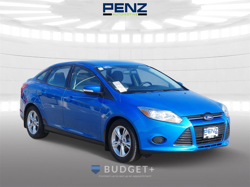 2014 Ford Focus SE