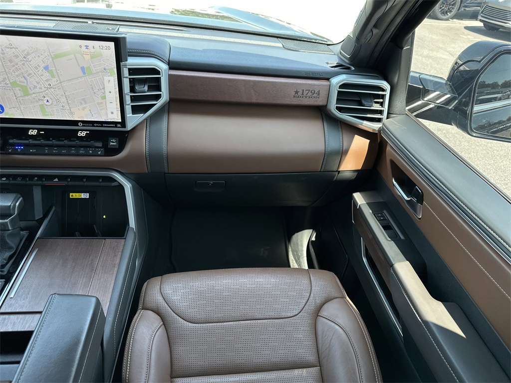2023 Toyota Tundra 1794 Edition photo 17