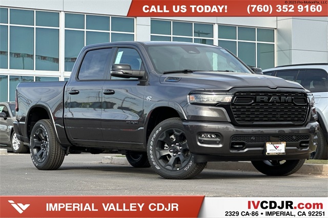 2026 RAM Ram 1500 Pickup Big Horn/Lone Star's photo