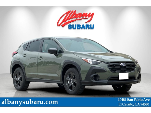 2026 Subaru Crosstrek Base's photo