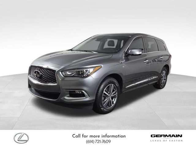 2020 INFINITI QX60