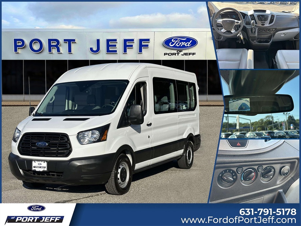 2019 Ford Transit Passenger Van XL