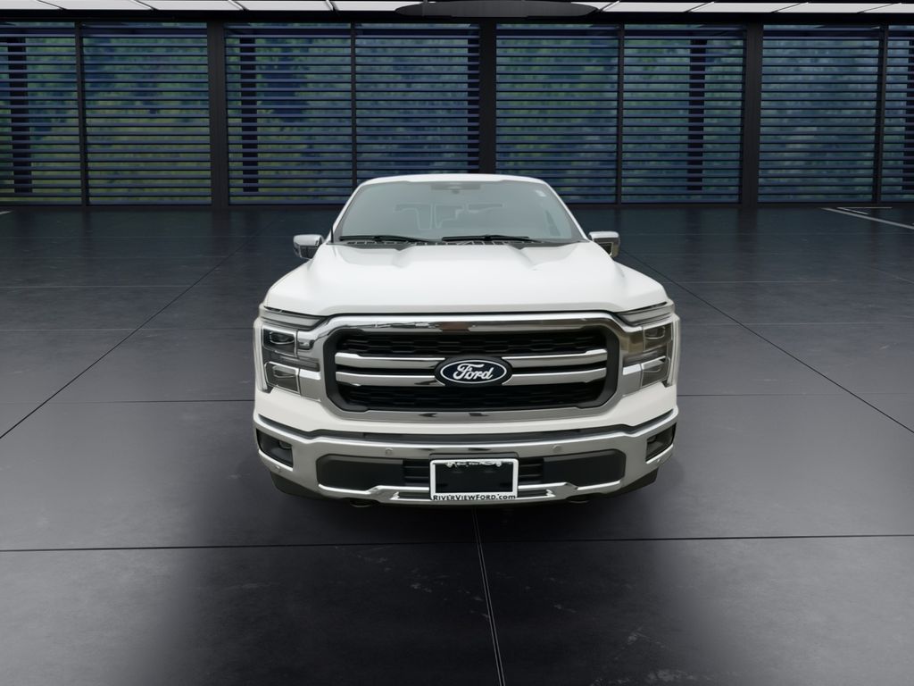 2025 Ford F-150 Lariat photo 3