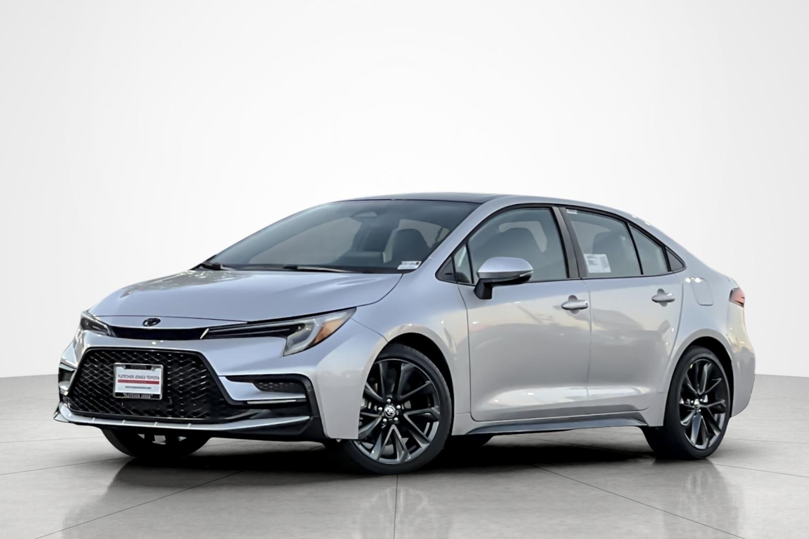 2026 Toyota Corolla XSE's photo