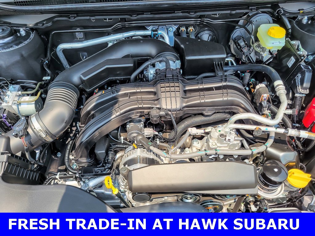 2025 SUBARU LEGACY - Image 9