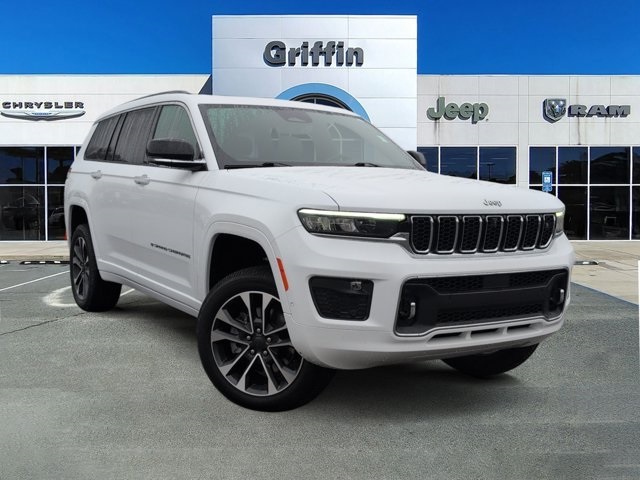 2022 Jeep Grand Cherokee L Overland's photo