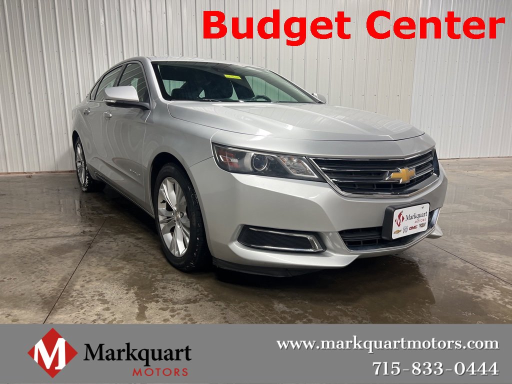2014 Chevrolet Impala 1LT's photo