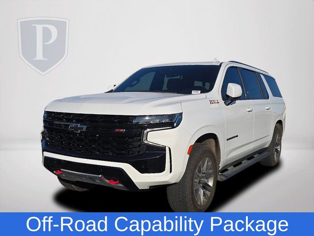 2023 Chevrolet Suburban Z71 photo 8