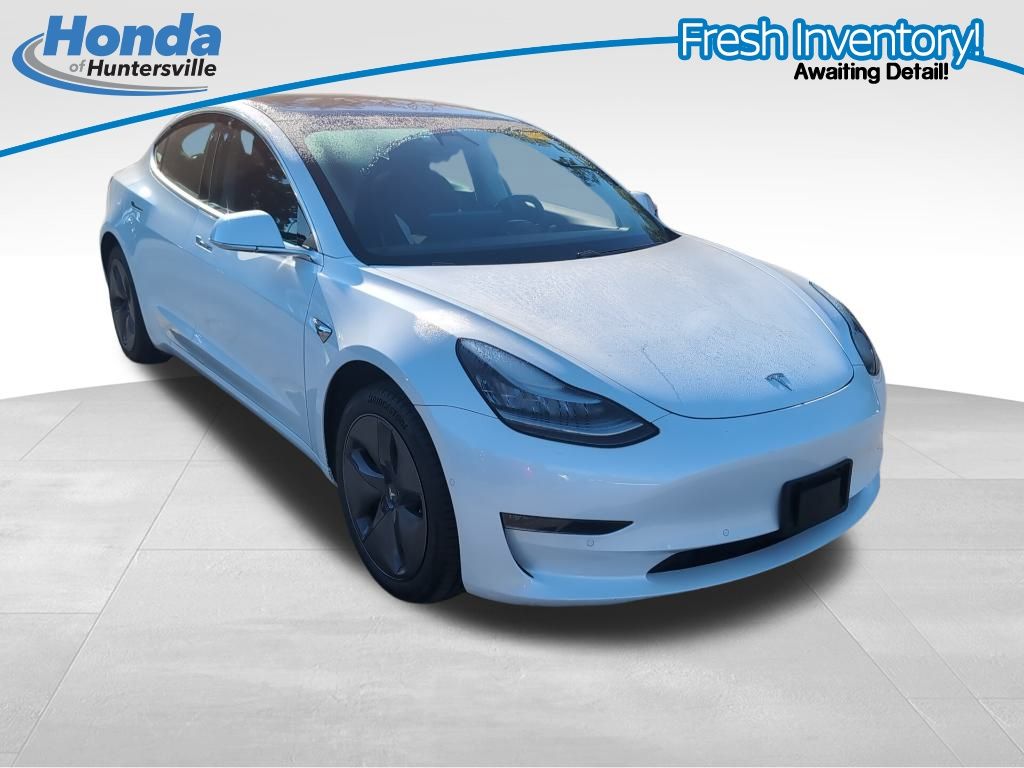 2019 Tesla Model 3 Base