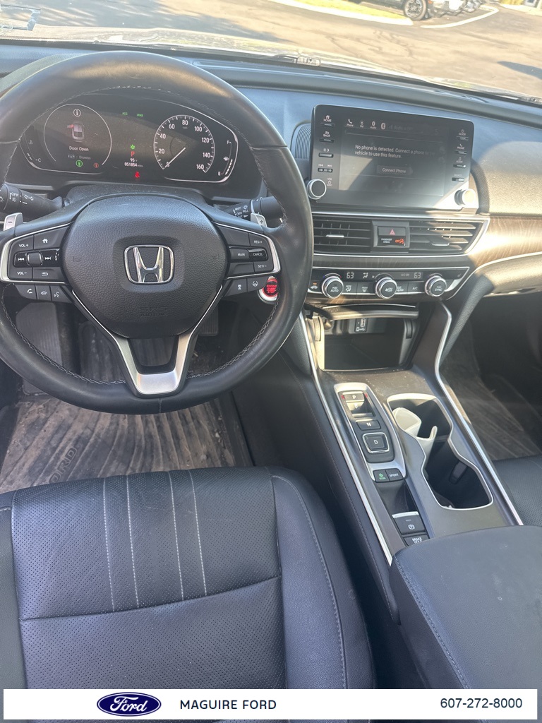 2019 Honda Accord EX-L 2.0T photo 11