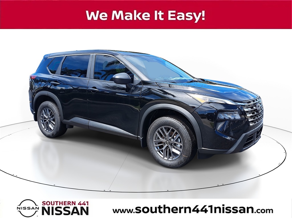 2026 Nissan Rogue S's photo