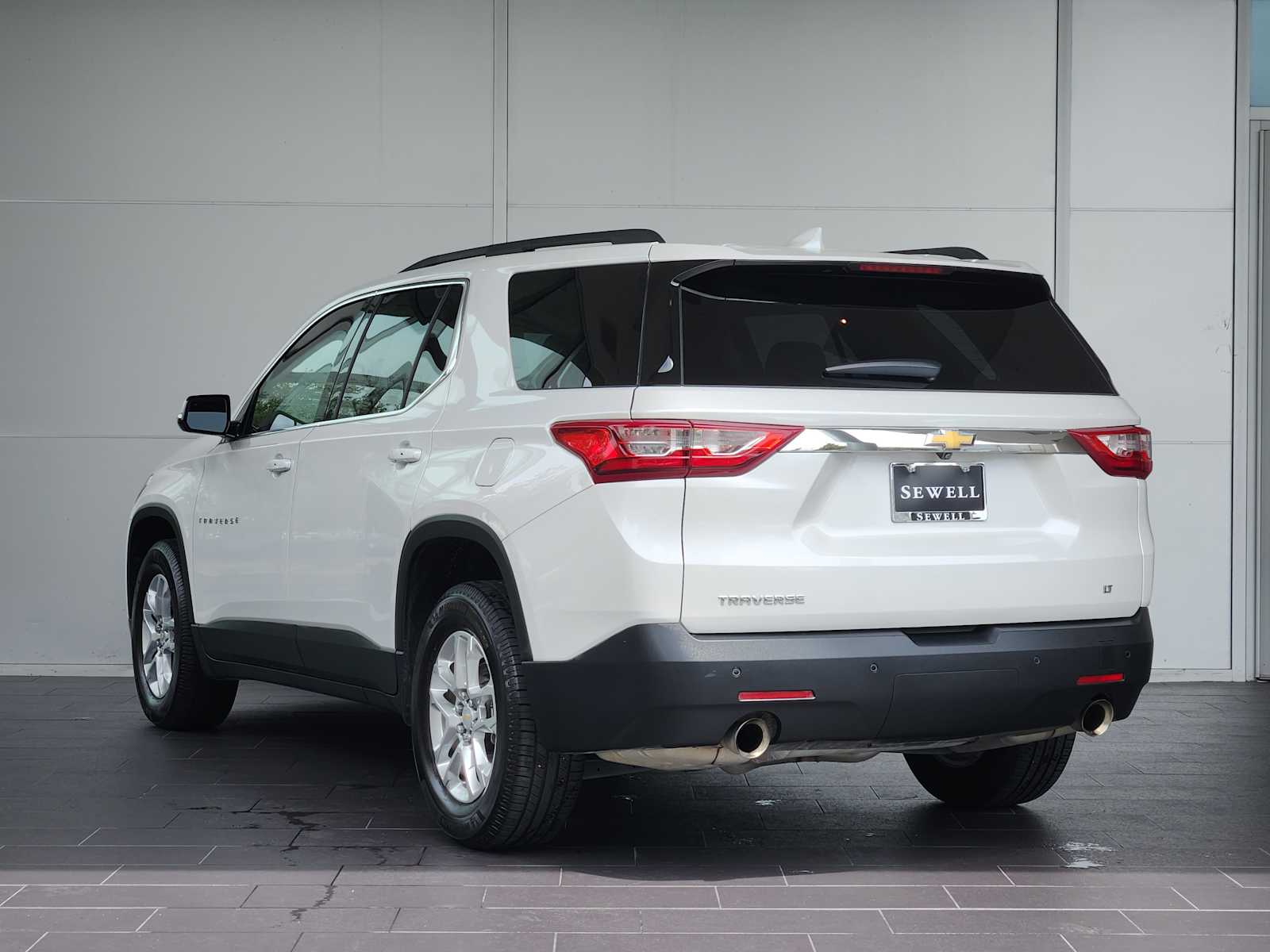 2020 Chevrolet Traverse Cloth photo 6