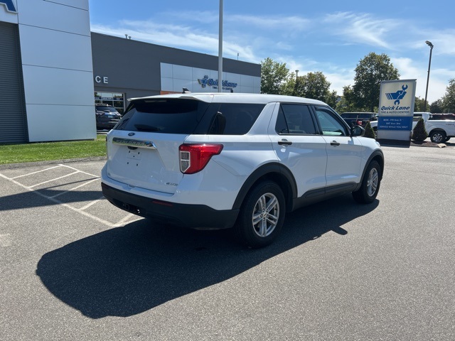 2022 Ford Explorer Base photo 3