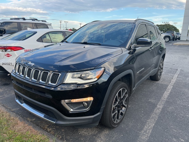 2018 Jeep Compass