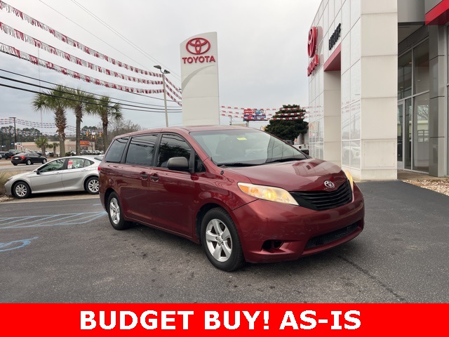 2014 Toyota Sienna L