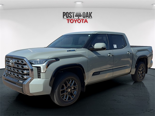 2026 Toyota Tundra Platinum CrewMax photo 3