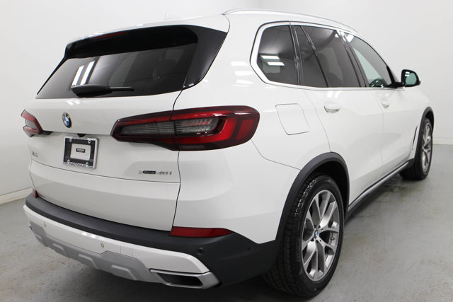2021 Bmw X5 xDrive40i photo 4